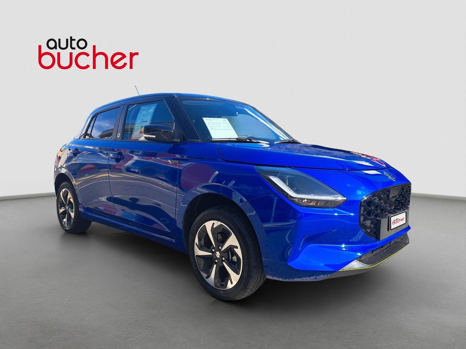 SUZUKI Swift 1.2 1st Edition Top Hybrid 4x4