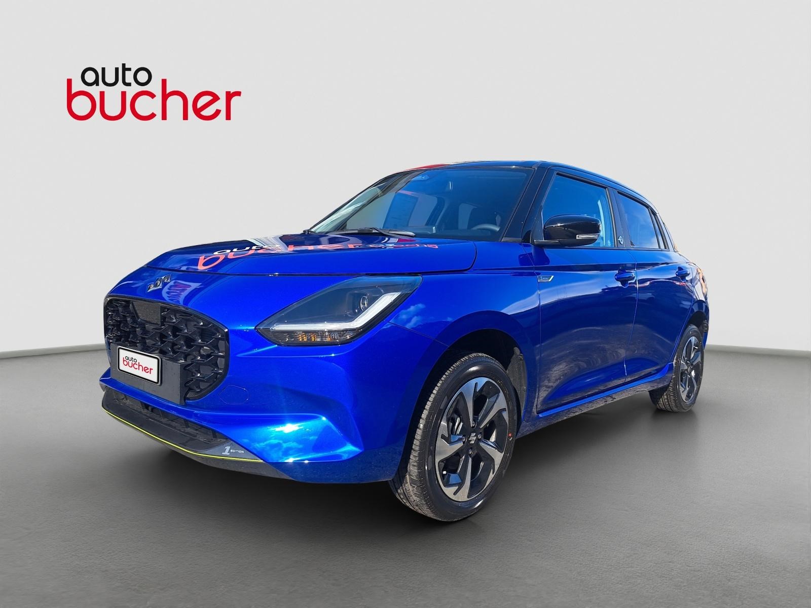 SUZUKI Swift 1.2 1st Edition Top Hybrid 4x4-showroom-element-1