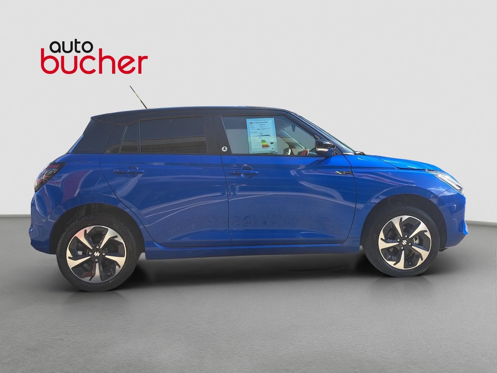 SUZUKI Swift 1.2 1st Edition Top Hybrid 4x4-showroom-element-2