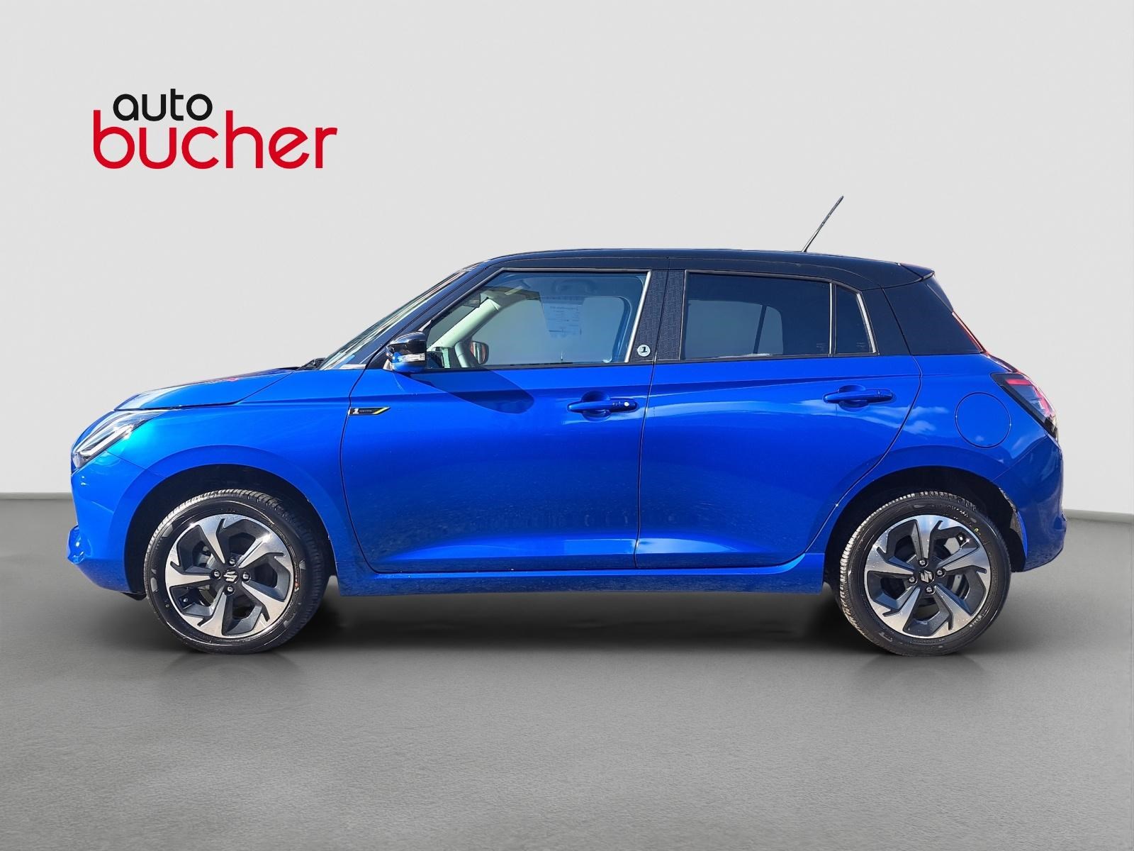 SUZUKI Swift 1.2 1st Edition Top Hybrid 4x4-showroom-element-3