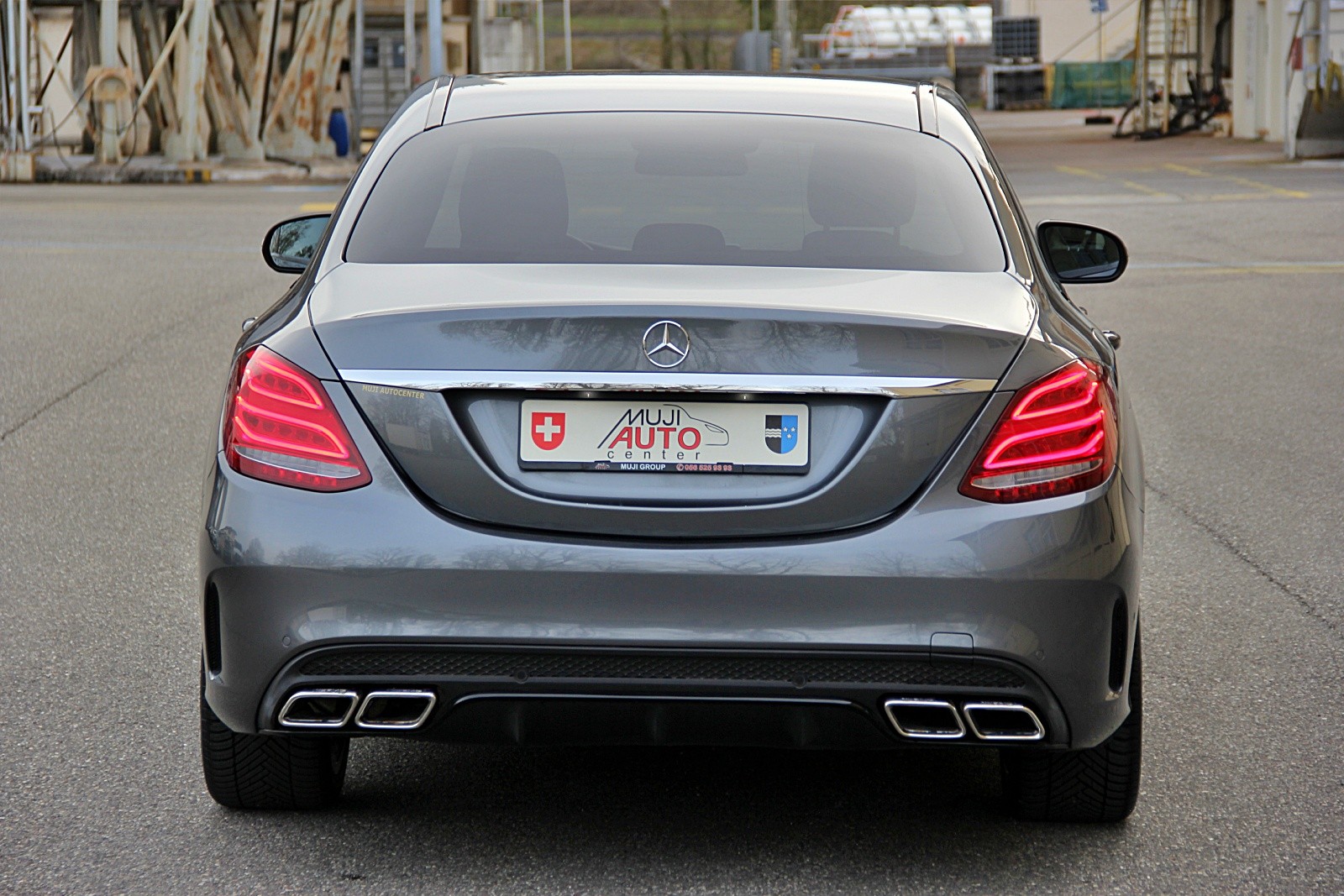MERCEDES-BENZ C 250 BlueTEC AMG Line 4Matic 9G-Tronic-showroom-element-3