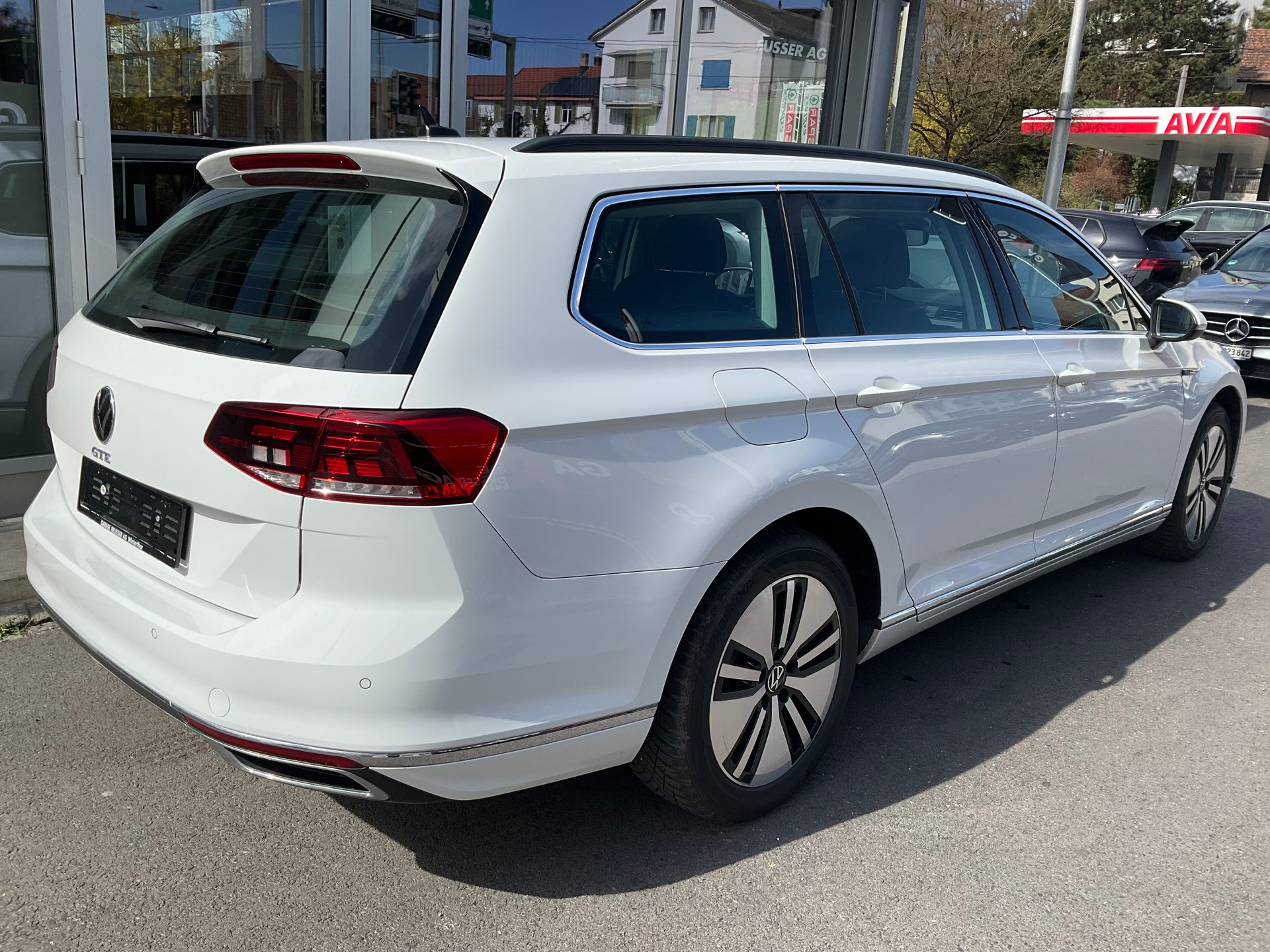 VW PASSAT Variant GTE-showroom-element-3