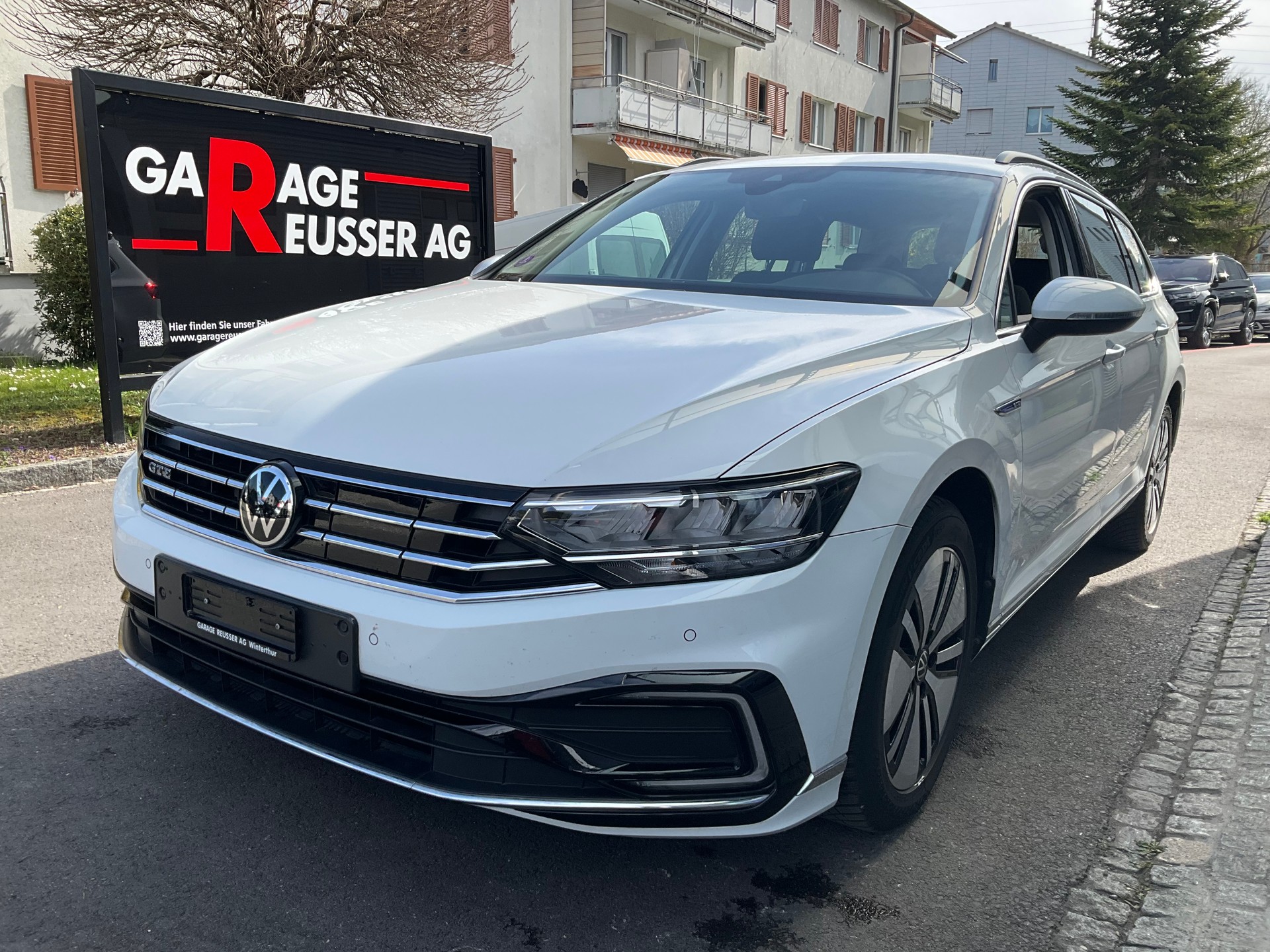 VW PASSAT Variant GTE