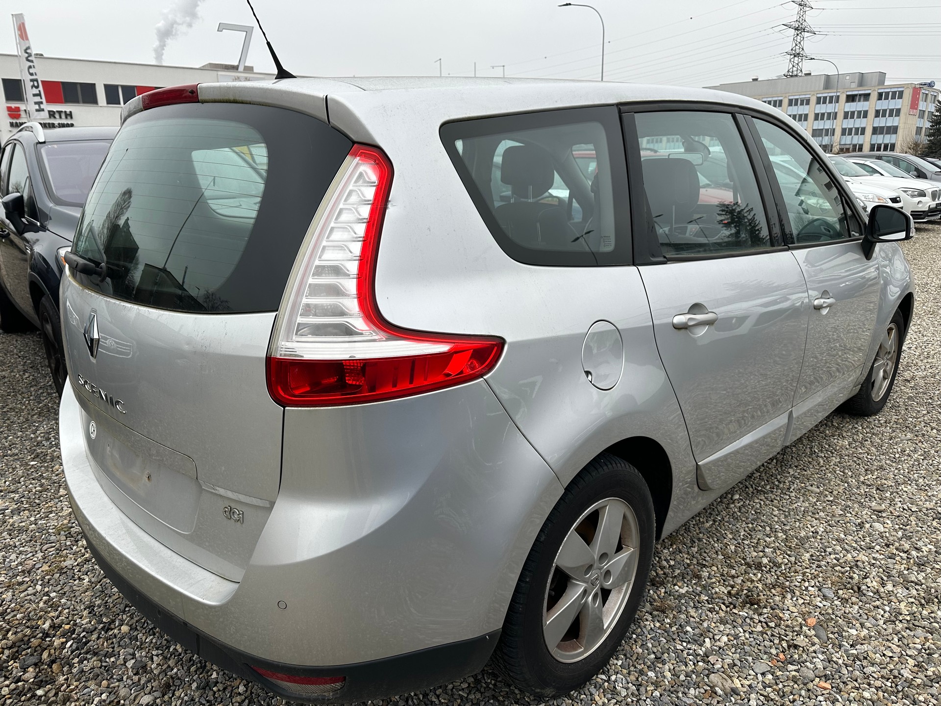 RENAULT Grand Scénic 1.5 dCi Expression EDC-image-3