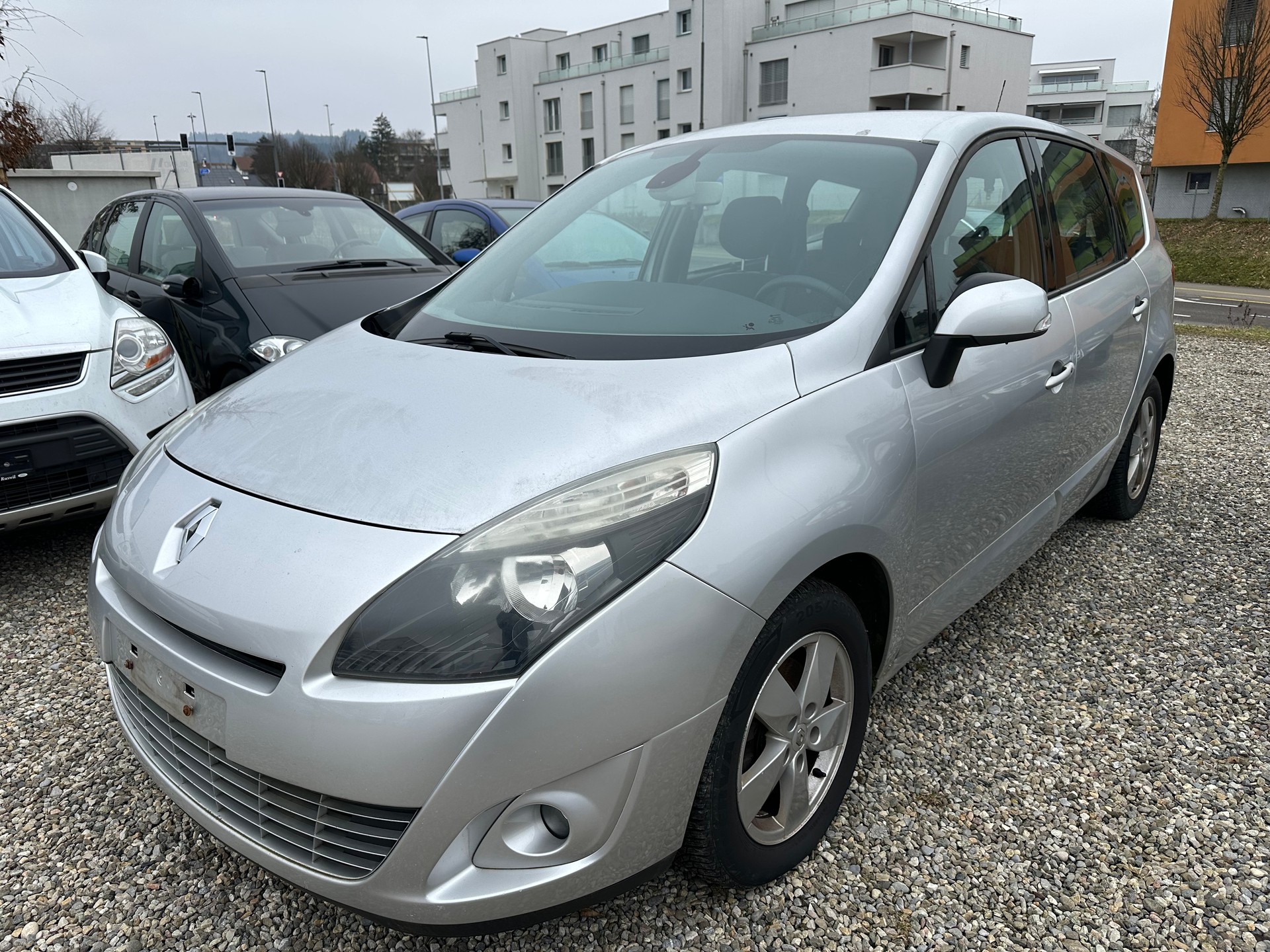 RENAULT Grand Scénic 1.5 dCi Expression EDC-image-1