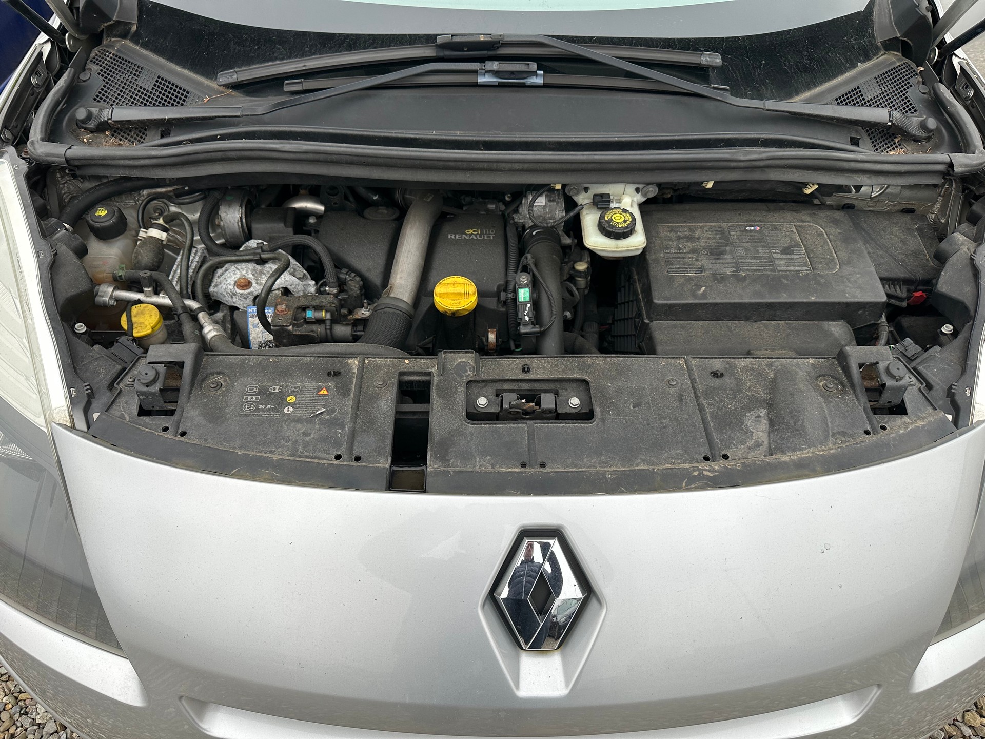 RENAULT Grand Scénic 1.5 dCi Expression EDC-image-8