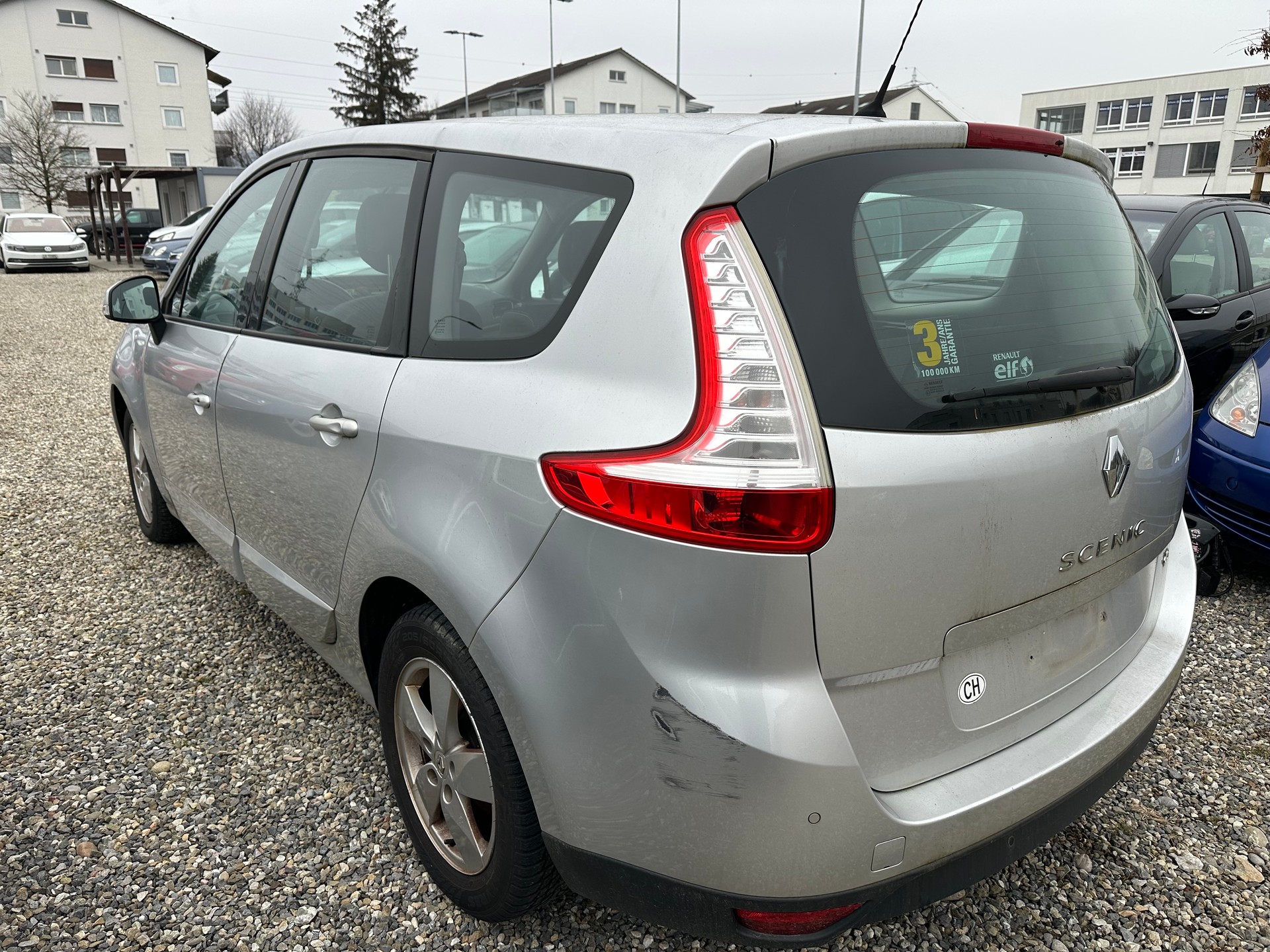 RENAULT Grand Scénic 1.5 dCi Expression EDC-image-2