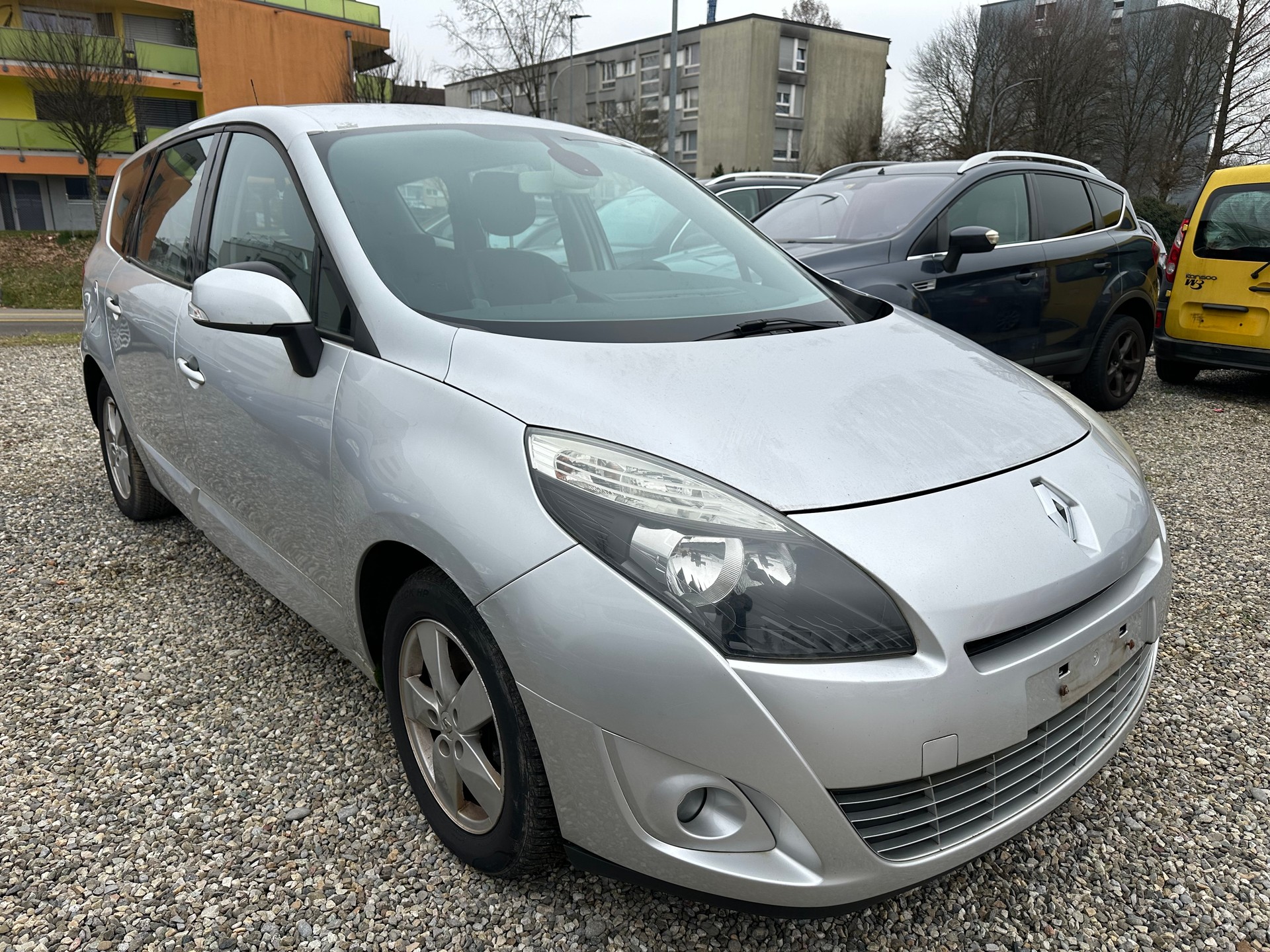RENAULT Grand Scénic 1.5 dCi Expression EDC