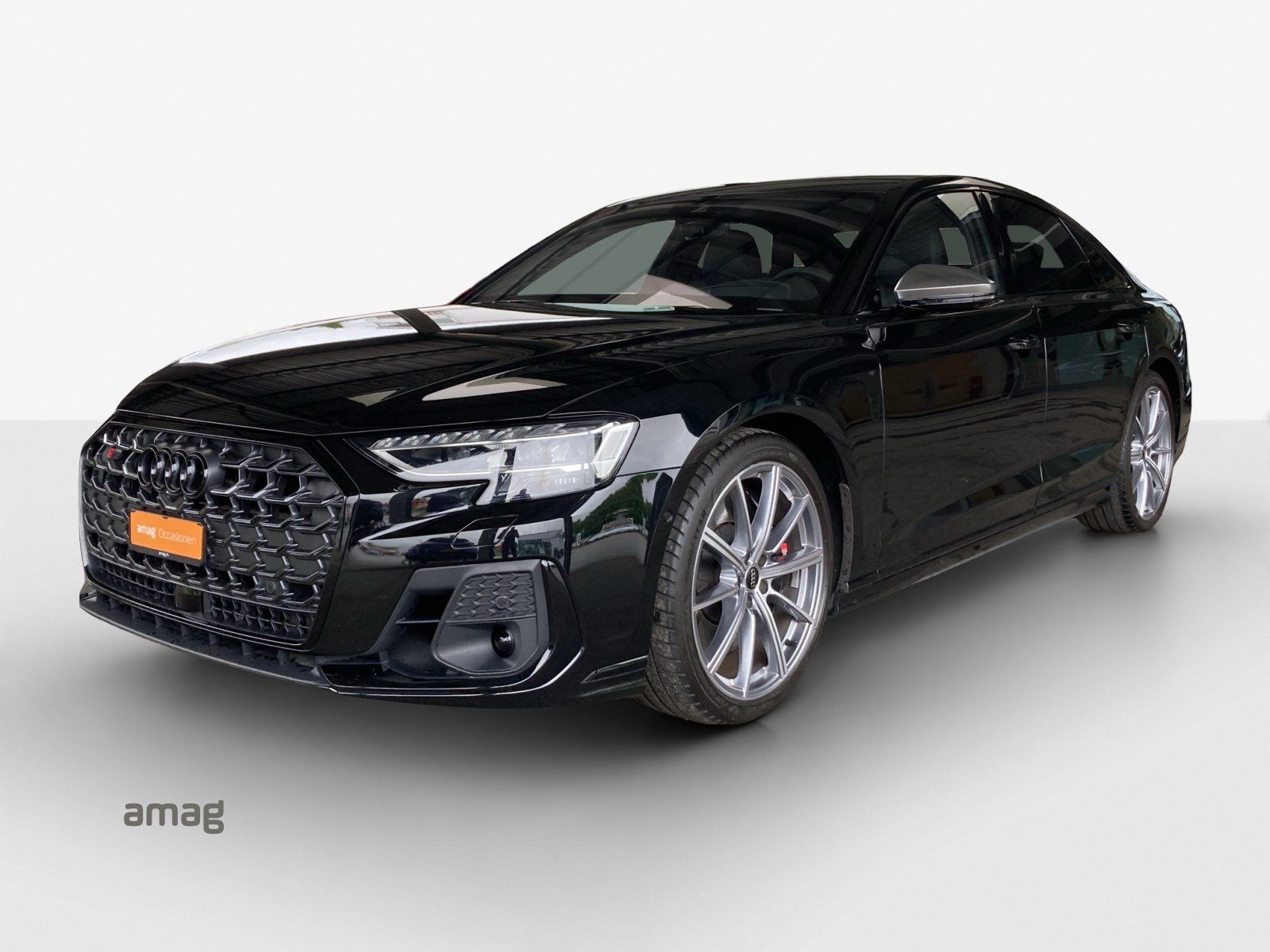 AUDI S8 TFSI quattro tiptronic