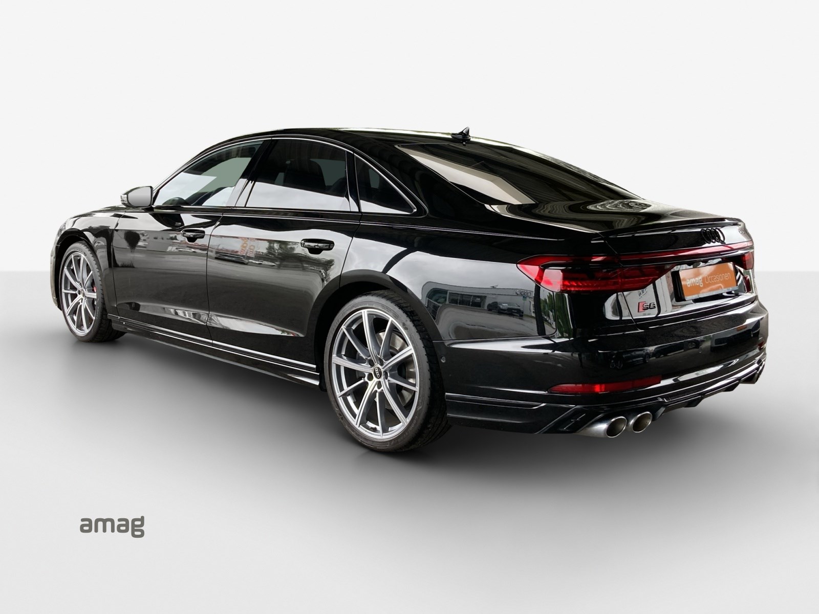 AUDI S8 TFSI quattro tiptronic-showroom-element-2