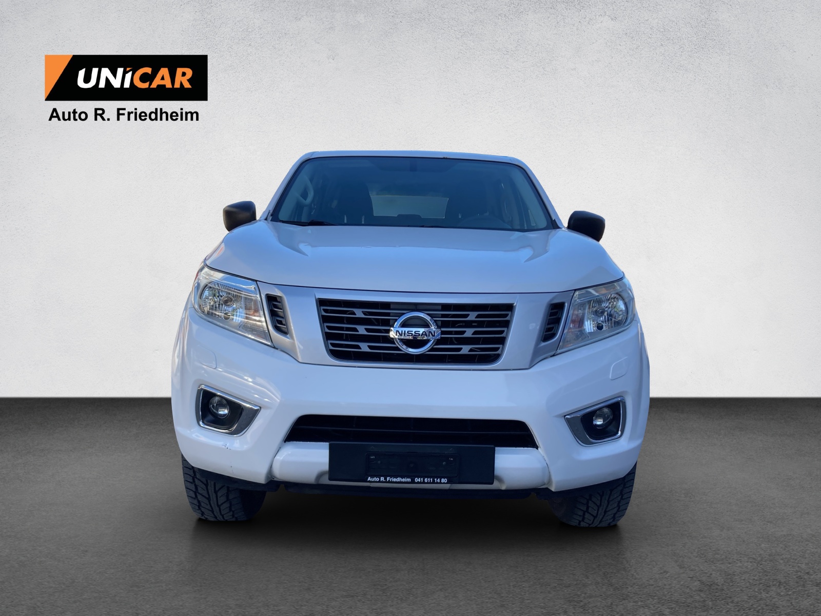 NISSAN Navara Double Cab Acenta 2.3 dCi 4WD-showroom-element-1