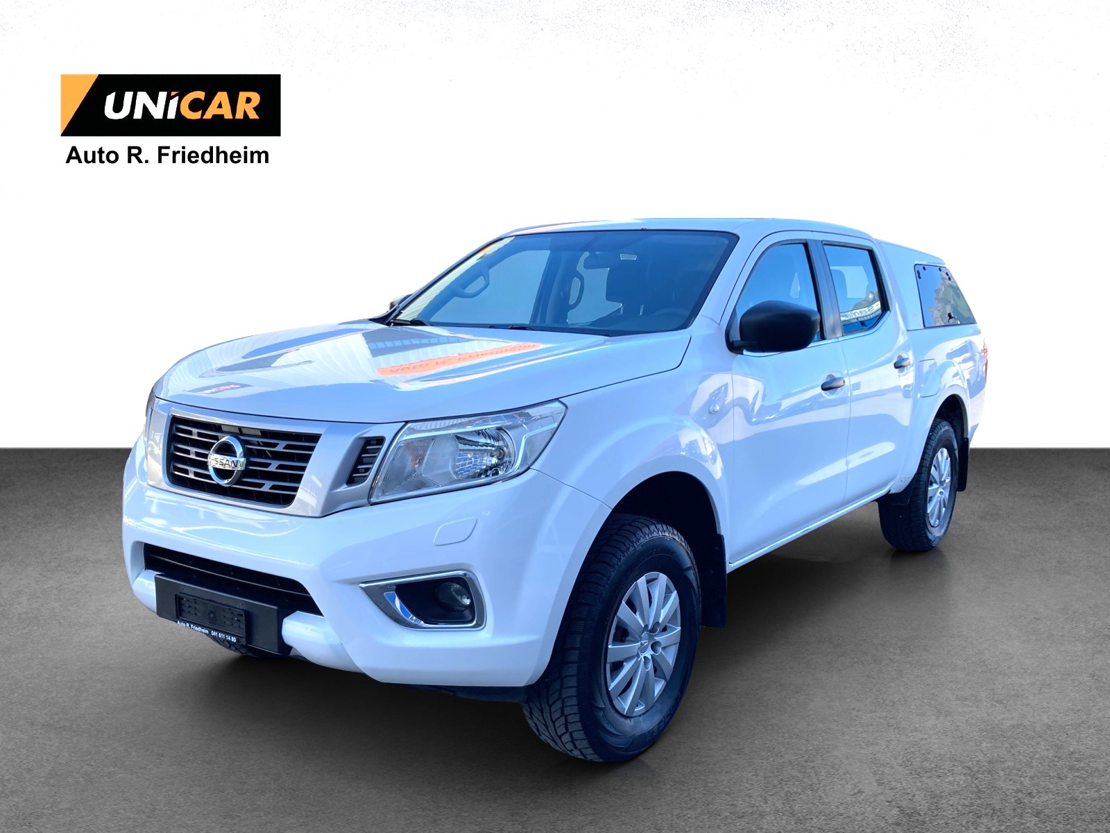 NISSAN Navara Double Cab Acenta 2.3 dCi 4WD-showroom-element-2