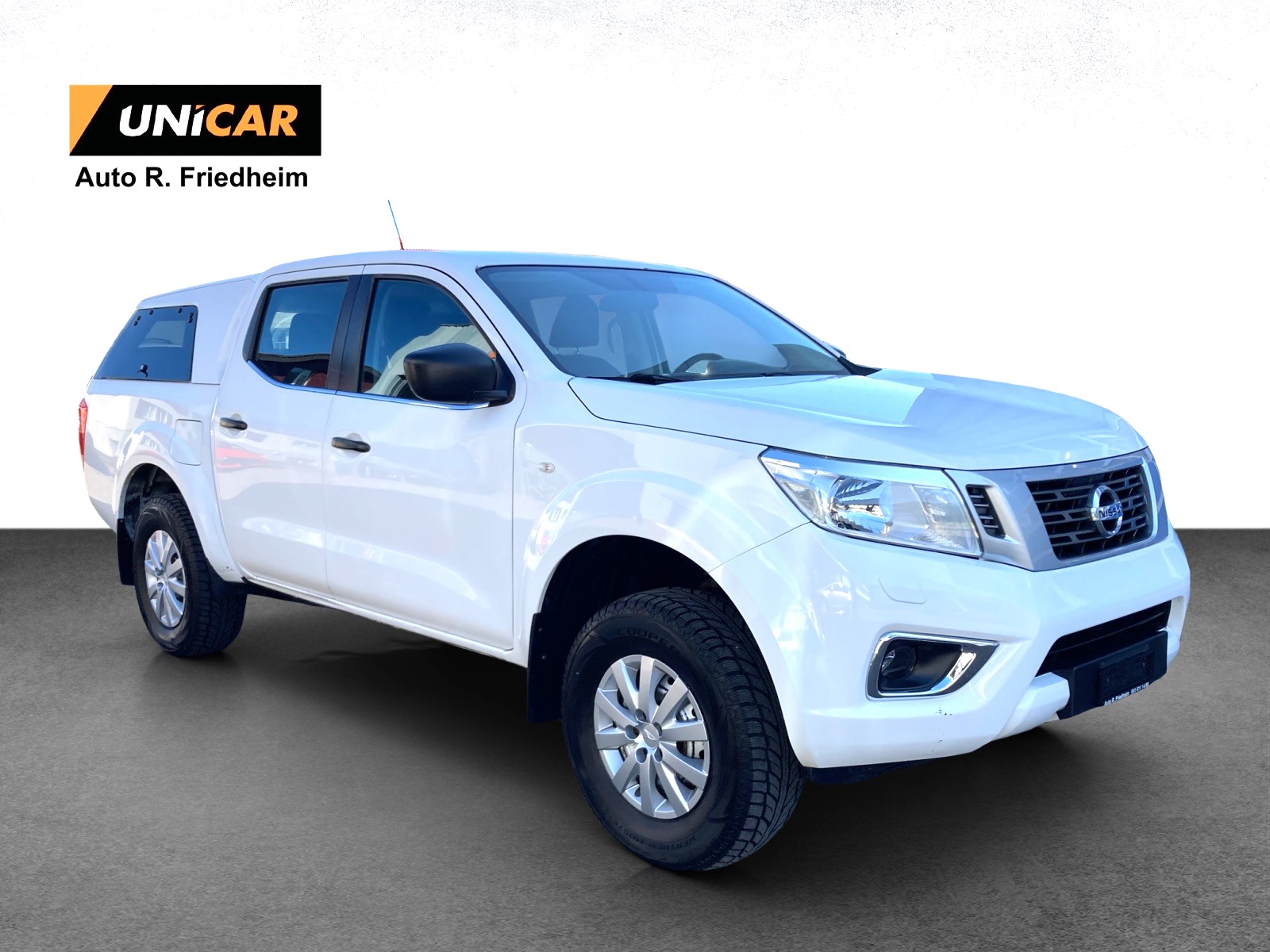 NISSAN Navara Double Cab Acenta 2.3 dCi 4WD
