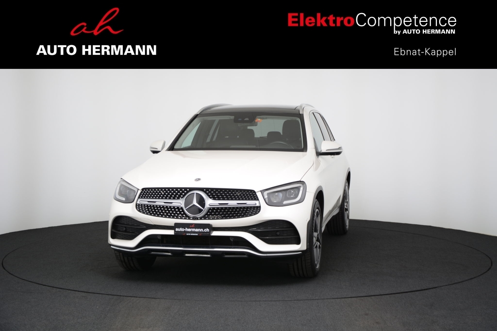 MERCEDES-BENZ GLC 300 AMG Line 4Matic-showroom-element-2