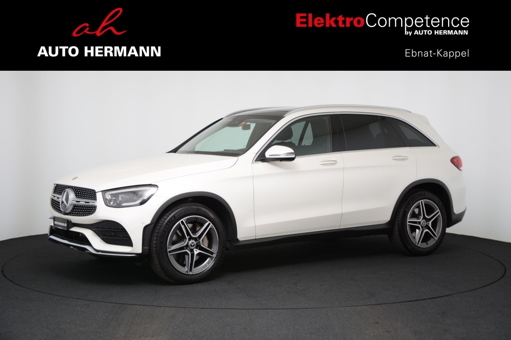 MERCEDES-BENZ GLC 300 AMG Line 4Matic-showroom-element-3