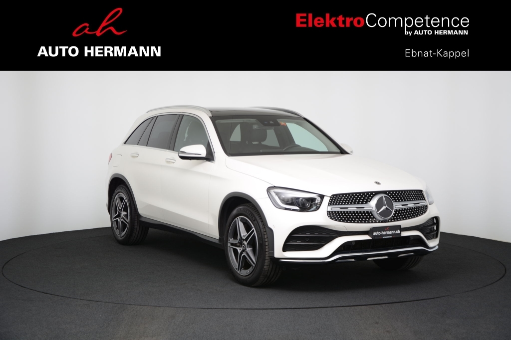MERCEDES-BENZ GLC 300 AMG Line 4Matic-showroom-element-1