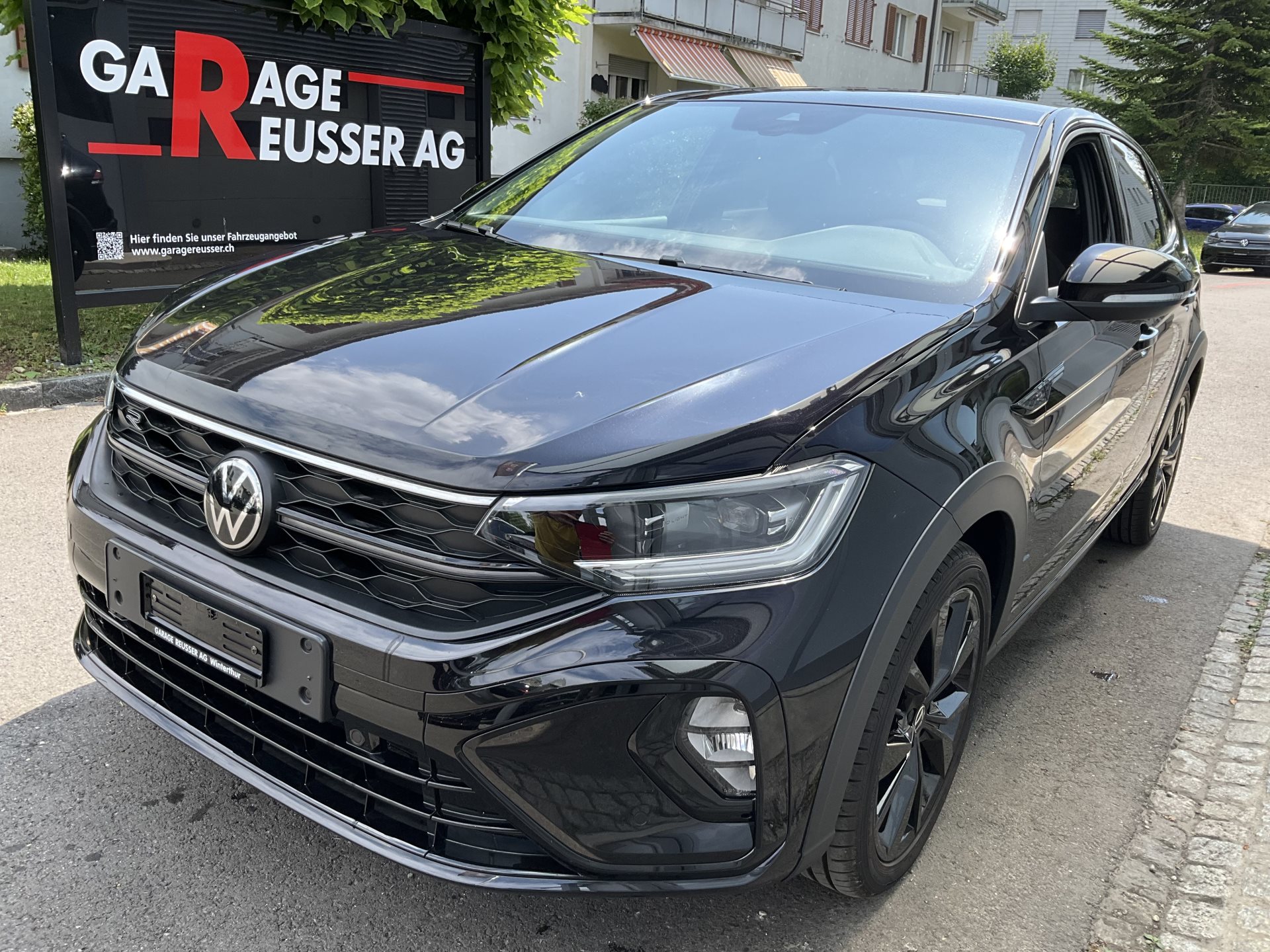 VW TAIGO 1.5 TSI DSG R-LINE *** PANORAMAGLASDACH ***