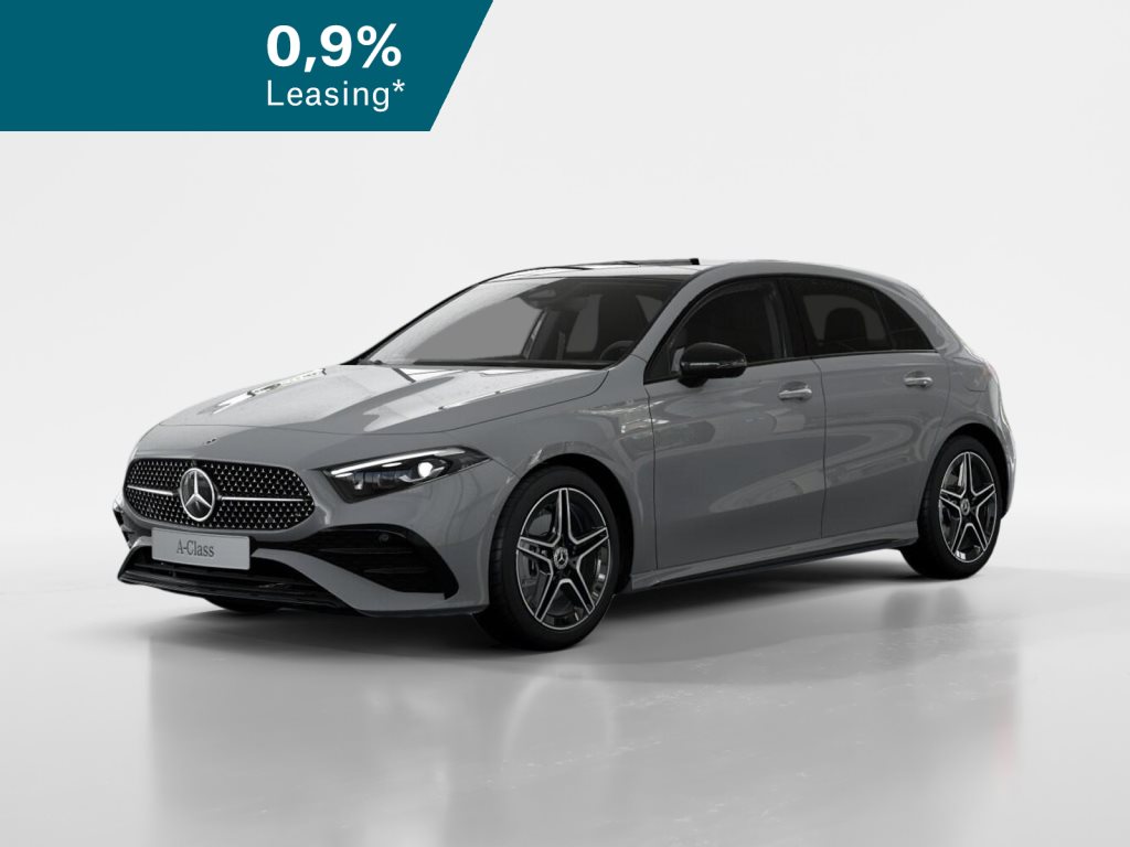MERCEDES-BENZ A 200 Night Star AMG Line