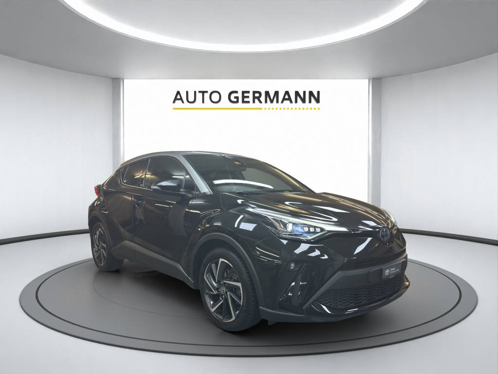 TOYOTA C-HR 2.0 (SUV / GelÃ¤ndewagen) 