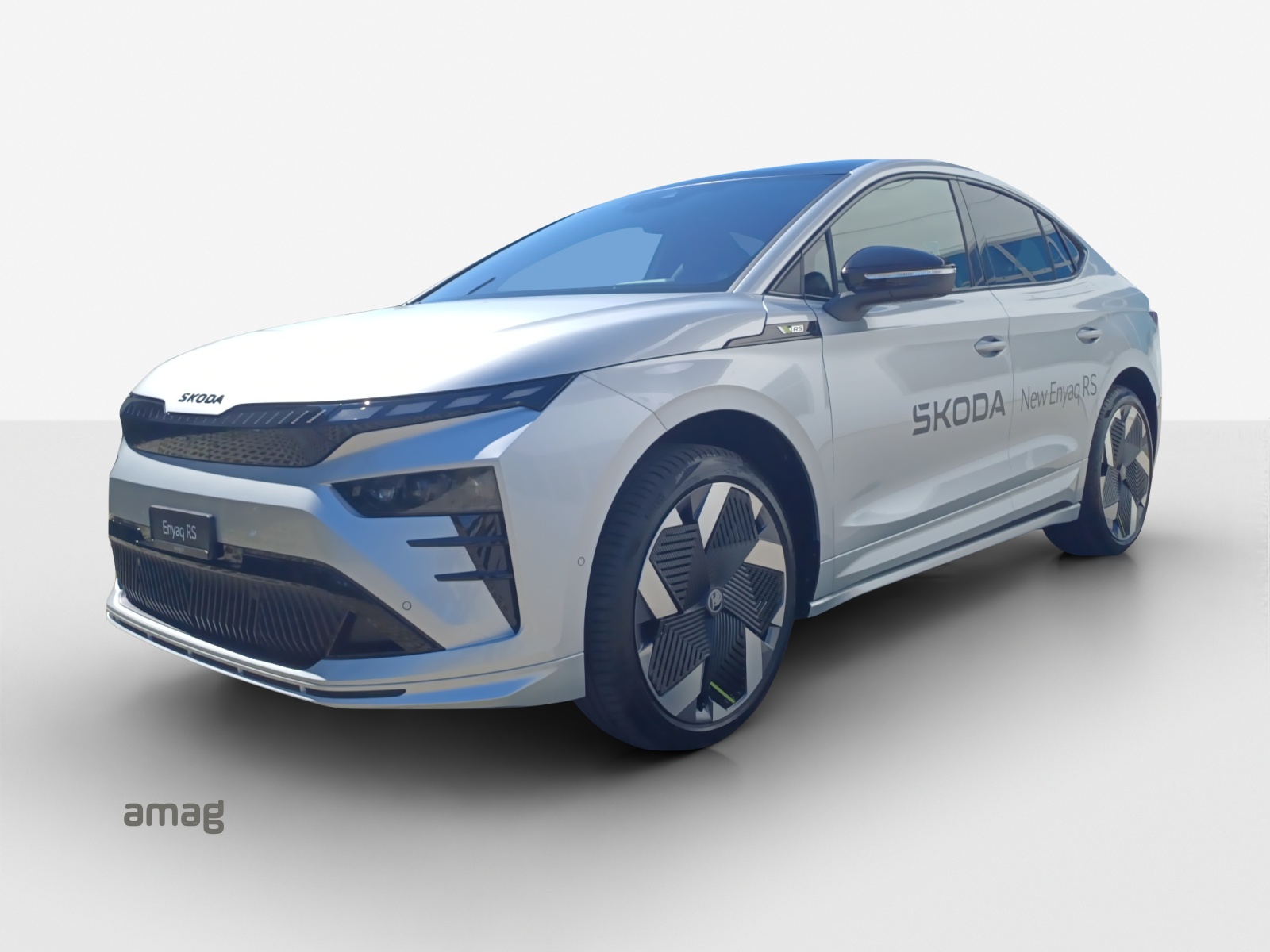 SKODA Enyaq Coupé RS 4x4