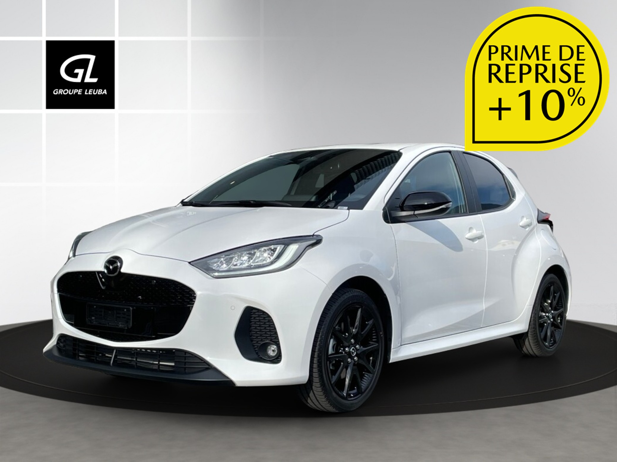 Photo MAZDA 2 2 Hybrid Homura