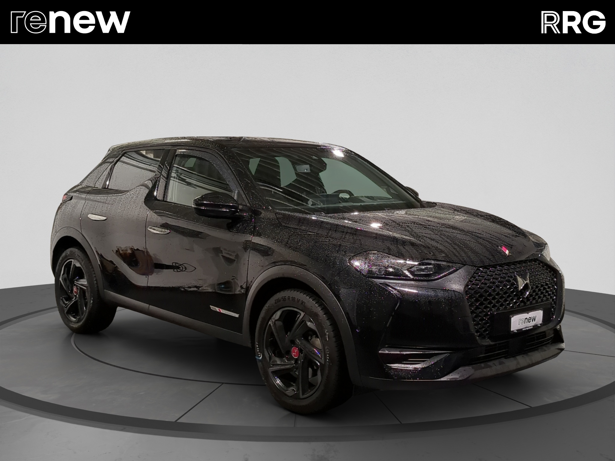 DS 3 Crossback 1.2 PureTech Performance Line EAT8