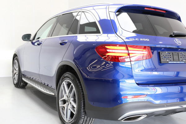Image MERCEDES-BENZ GLC-250 GLC 250 AMG Line 4Matic
