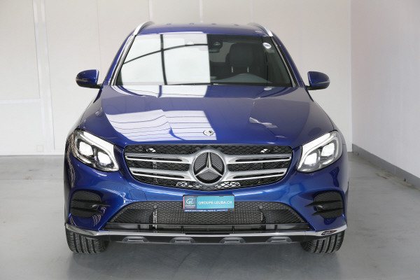 Image MERCEDES-BENZ GLC-250 GLC 250 AMG Line 4Matic