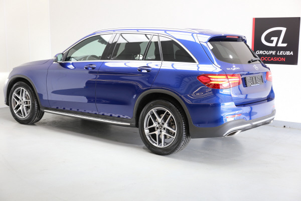 Image MERCEDES-BENZ GLC-250 GLC 250 AMG Line 4Matic
