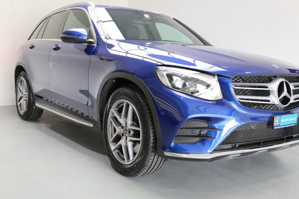Image MERCEDES-BENZ GLC-250 GLC 250 AMG Line 4Matic