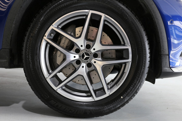 Image MERCEDES-BENZ GLC-250 GLC 250 AMG Line 4Matic