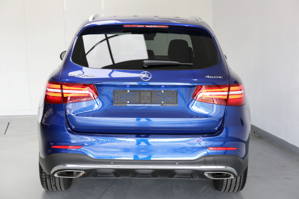 Image MERCEDES-BENZ GLC-250 GLC 250 AMG Line 4Matic