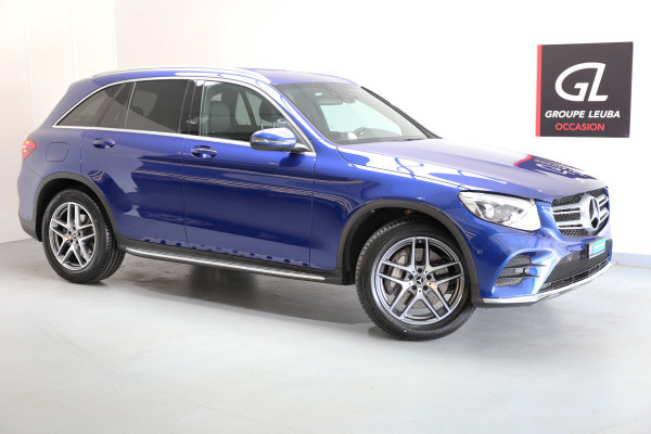 Photo MERCEDES-BENZ GLC-250 GLC 250 AMG Line 4Matic