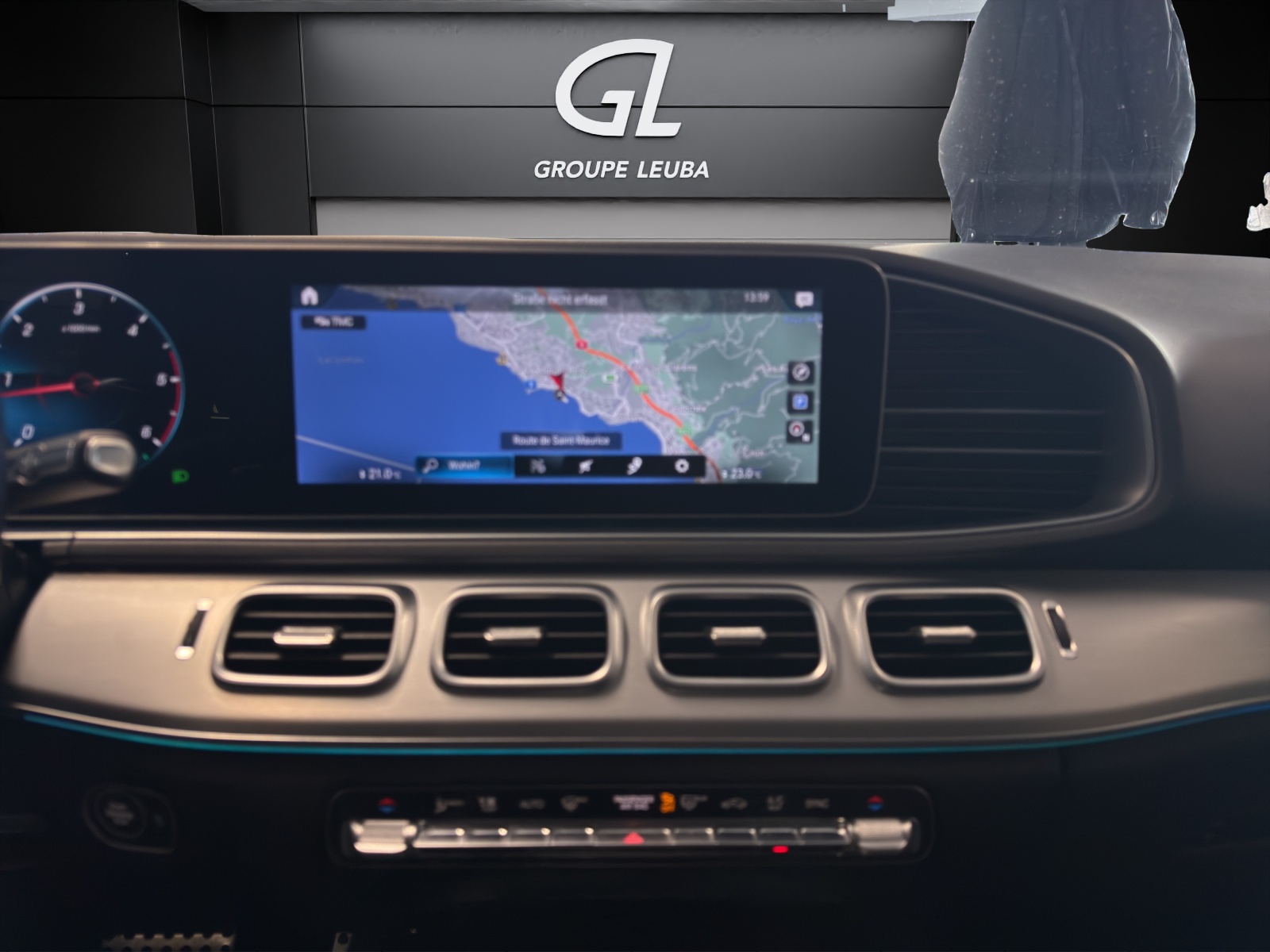 Image MERCEDES-BENZ GLE-300 GLE 300 d 4Matic AMG Line 9G-Tronic