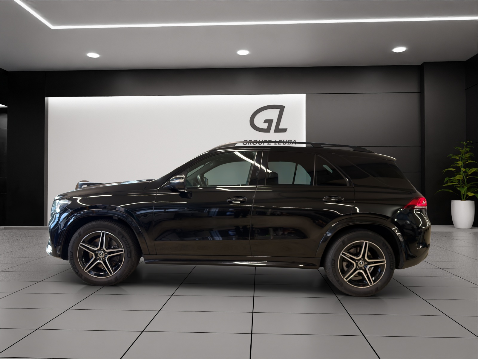 Image MERCEDES-BENZ GLE-300 GLE 300 d 4Matic AMG Line 9G-Tronic