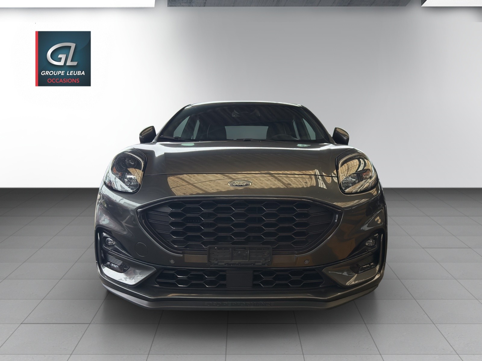 Image FORD PUMA Puma 1.0 MHEV ST-Line X Automat