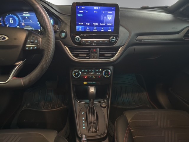 Image FORD PUMA Puma 1.0 MHEV ST-Line X Automat