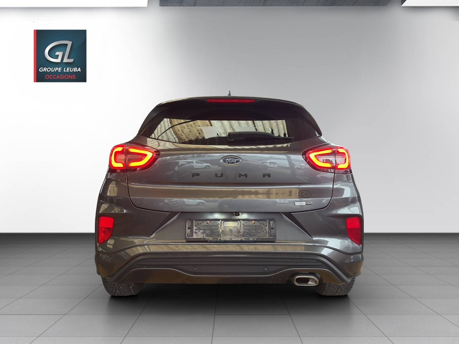 Image FORD PUMA Puma 1.0 MHEV ST-Line X Automat