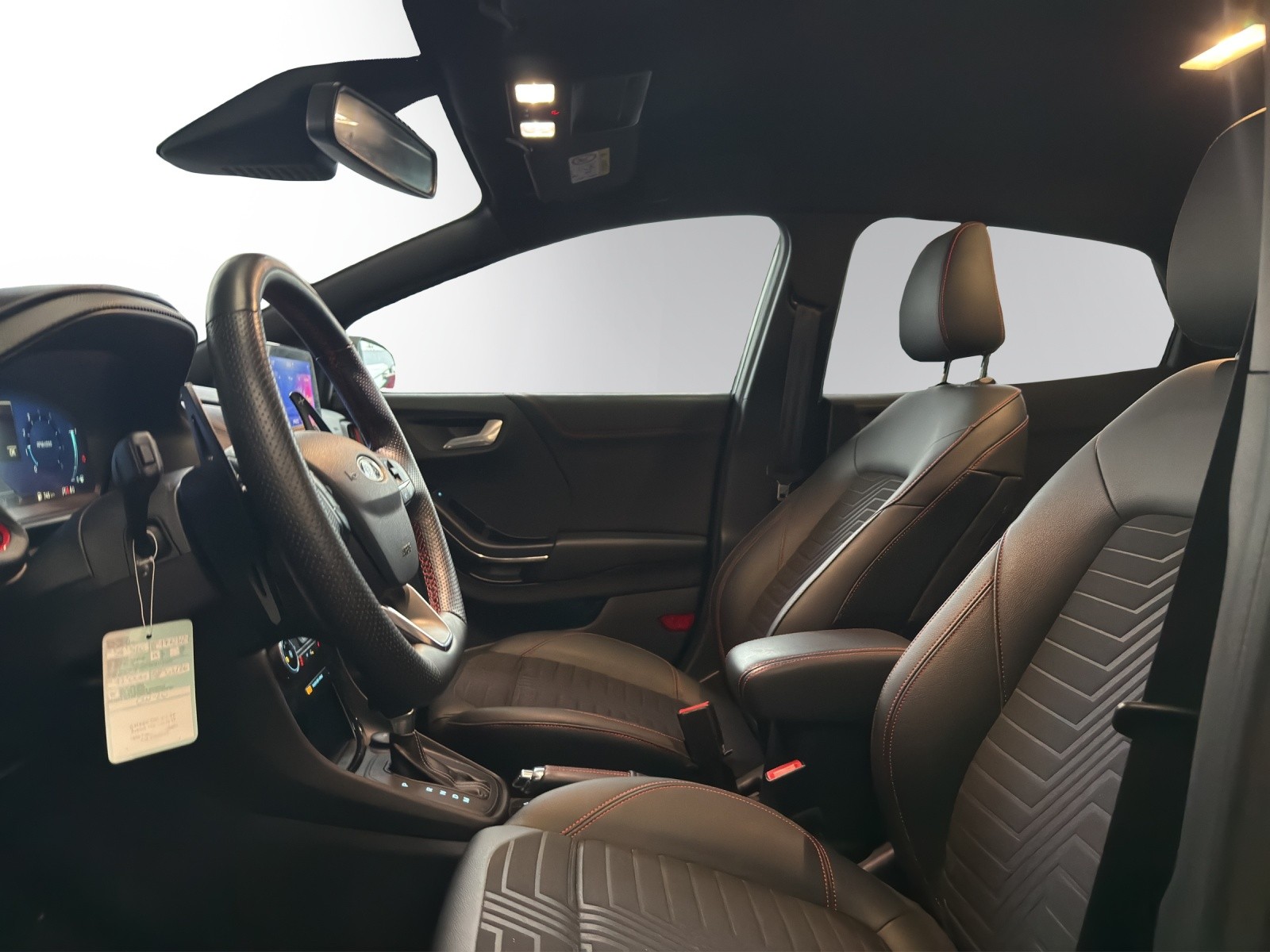 Image FORD PUMA Puma 1.0 MHEV ST-Line X Automat