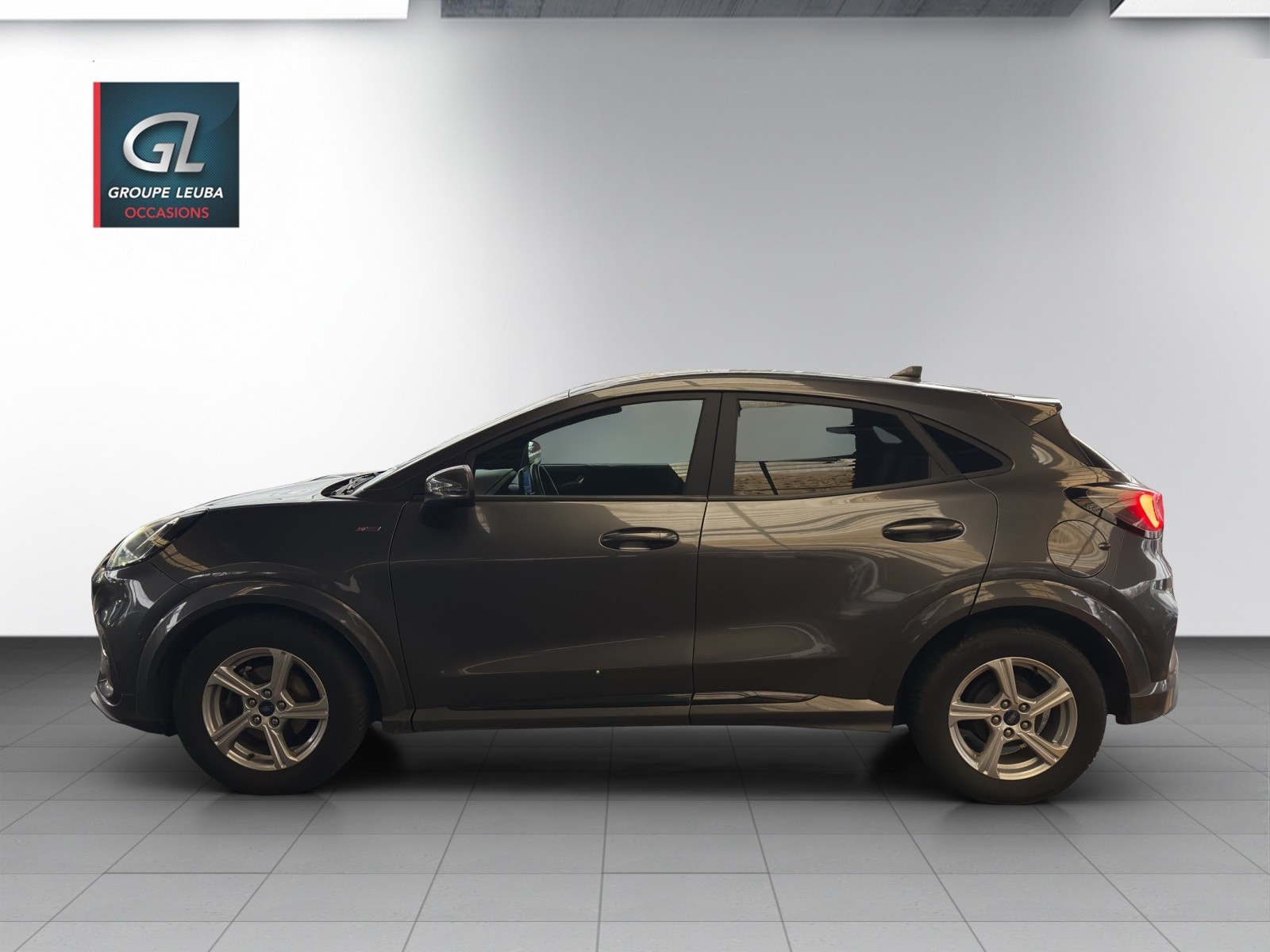 Image FORD PUMA Puma 1.0 MHEV ST-Line X Automat