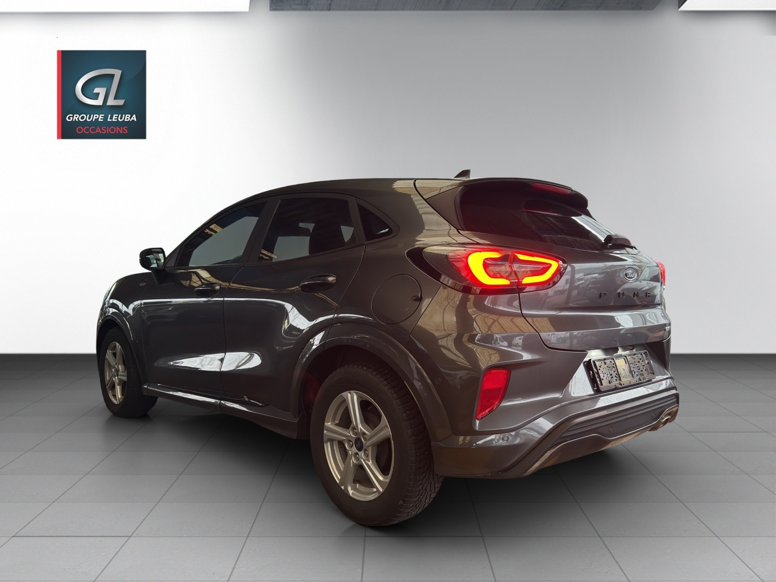 Image FORD PUMA Puma 1.0 MHEV ST-Line X Automat