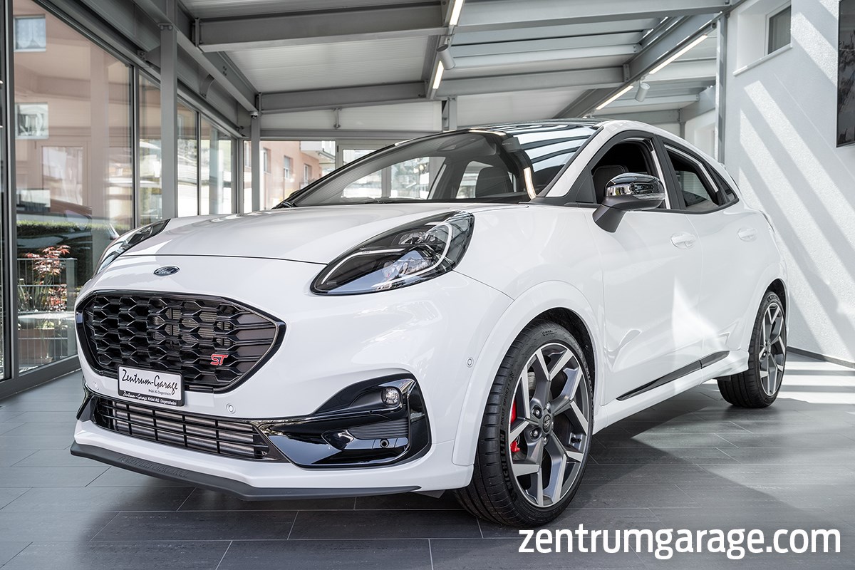 FORD Puma (SUV / Gelndewagen)