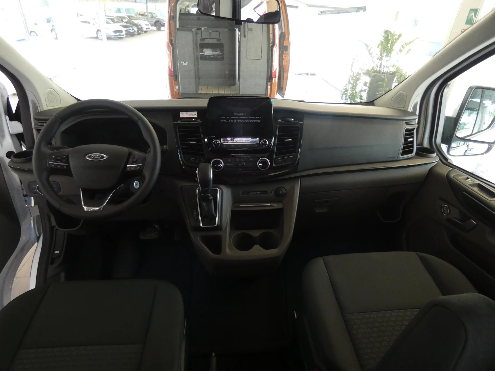 Image FORD  TOURNEO CUSTOM S-CAMPER