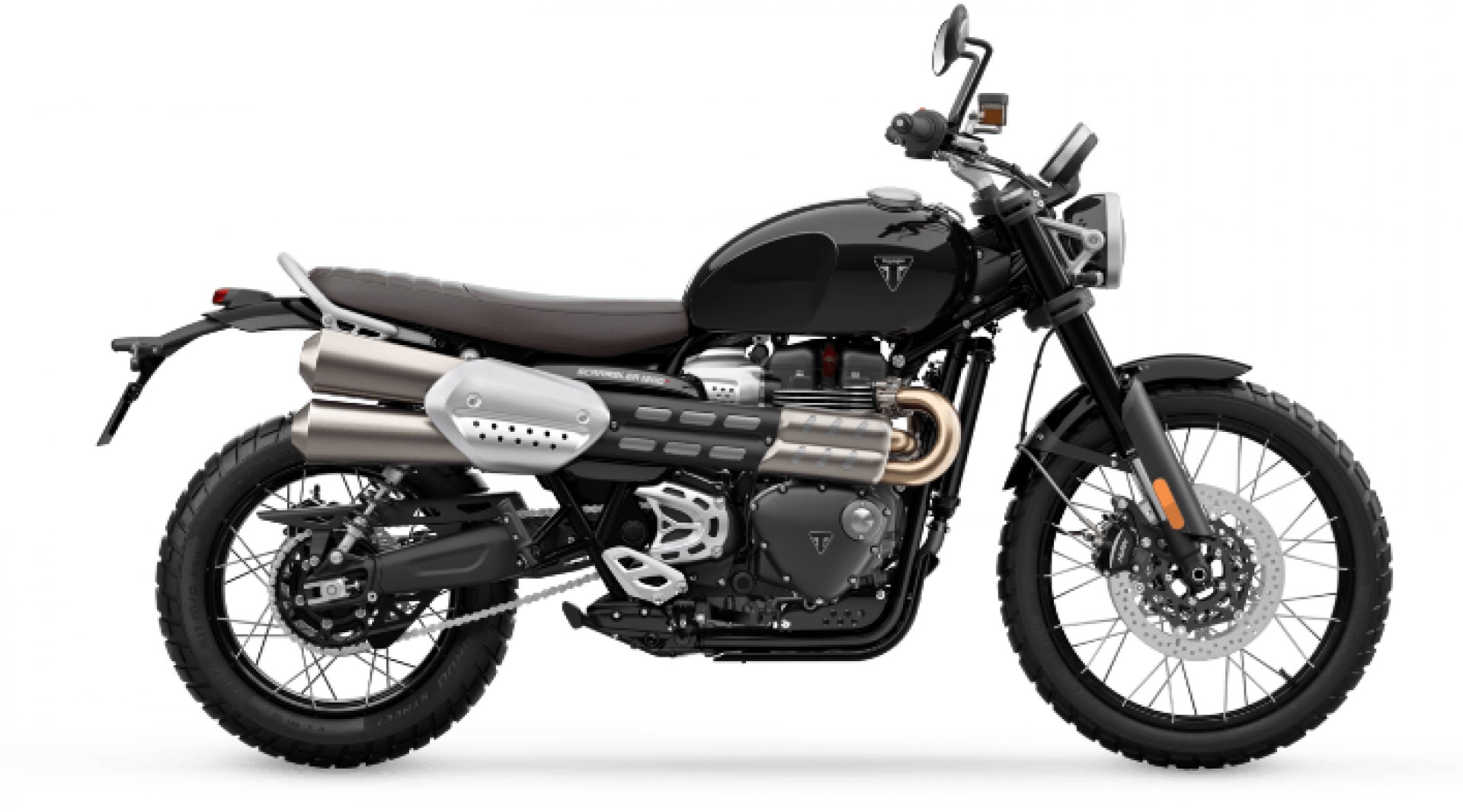 triumph 1200 scrambler custom