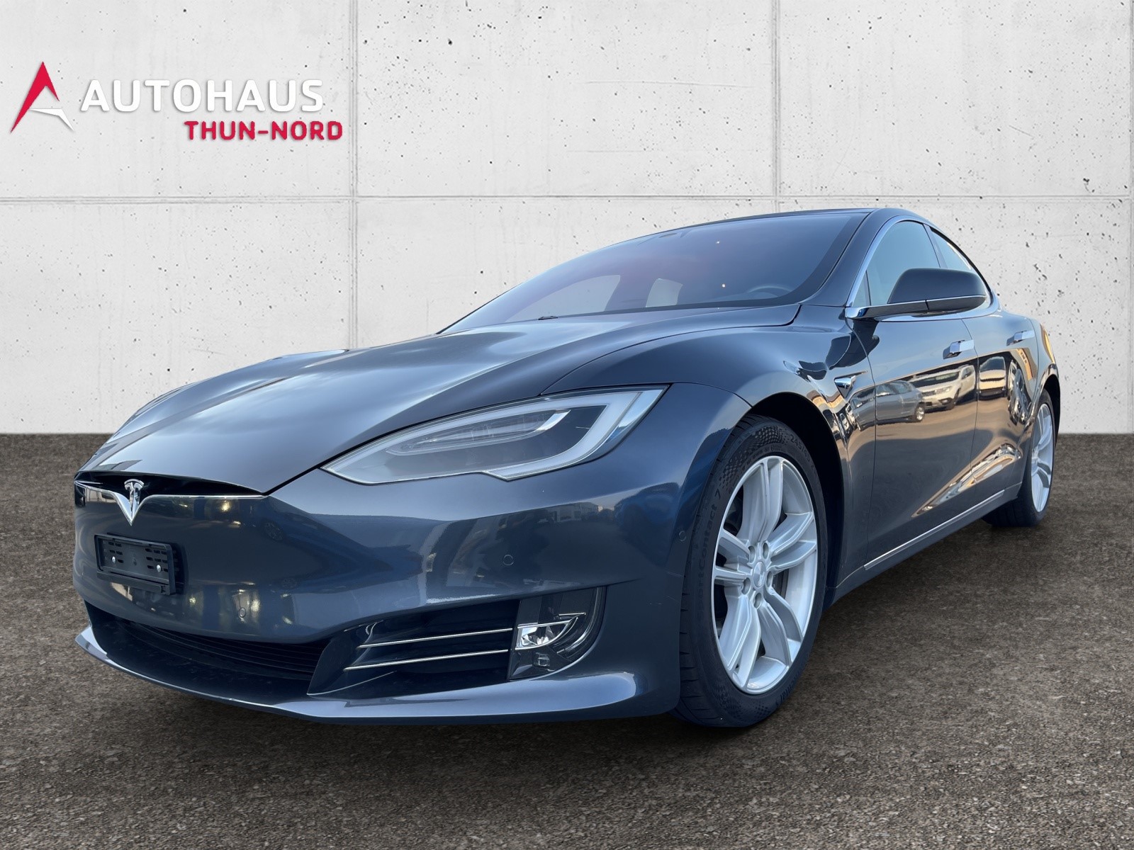 TESLA Model S 90 D (Limousine) 