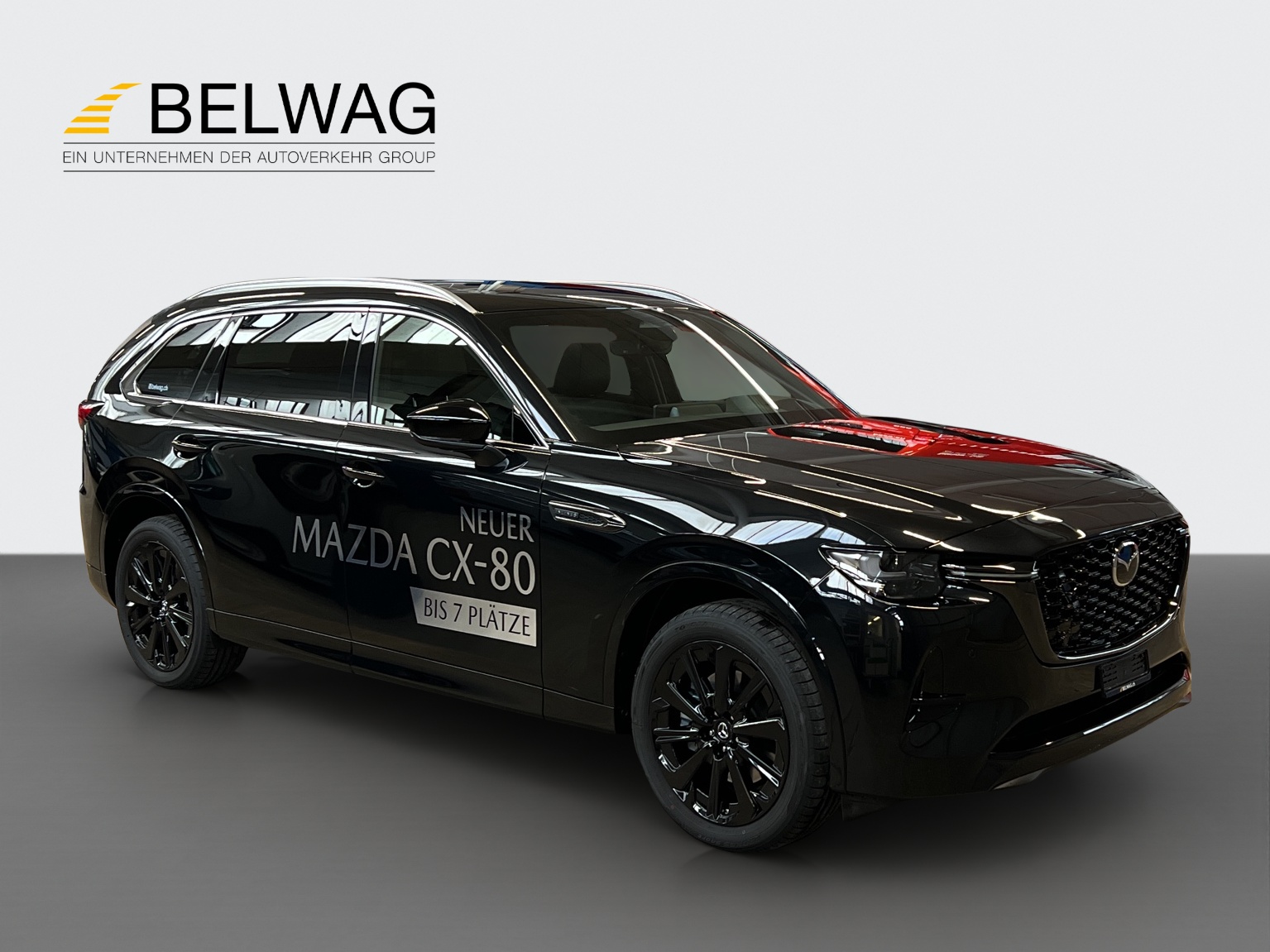 MAZDA CX-80 3.3D/254 Homura Plus 4x4 Kaufen