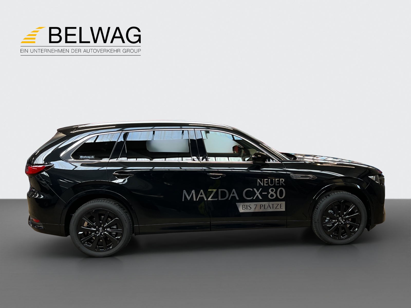 MAZDA CX-80 3.3D/254 Homura Plus 4x4 Kaufen