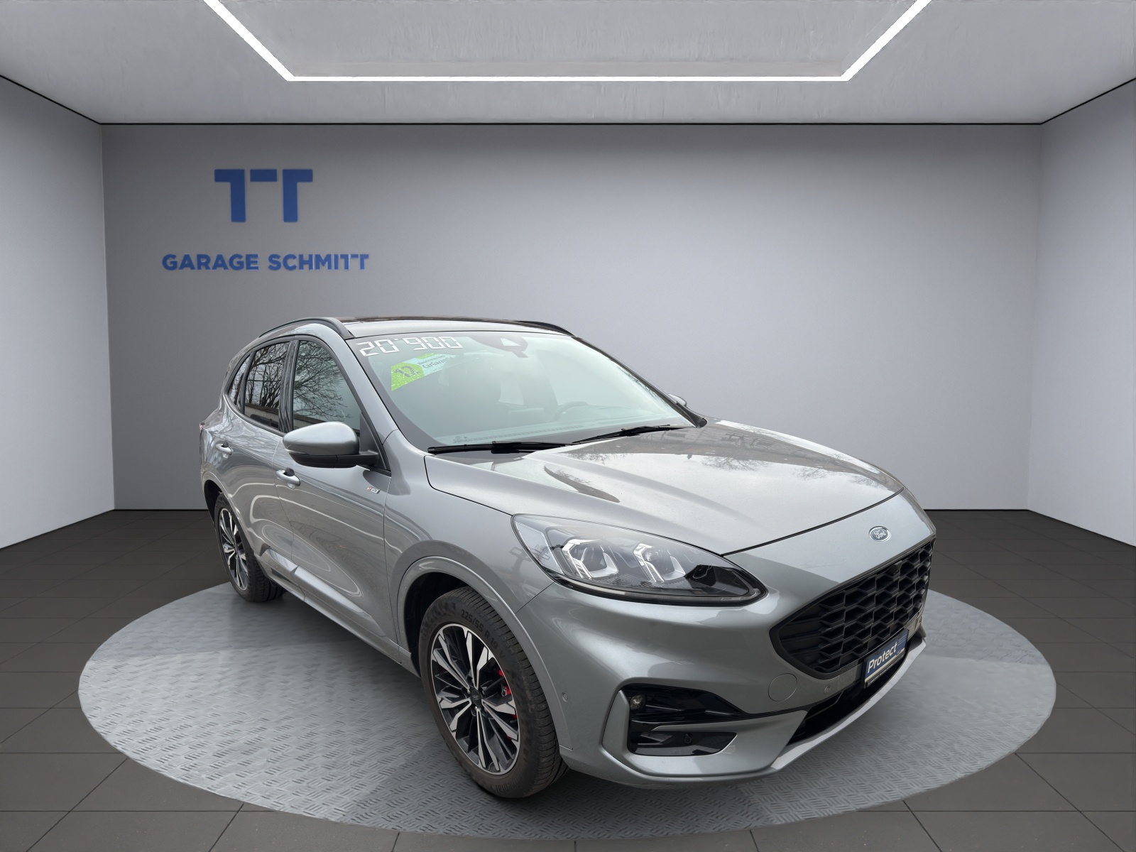 FORD Kuga 2.5 Plug-in Hybrid ST-Line X-showroom-element-1