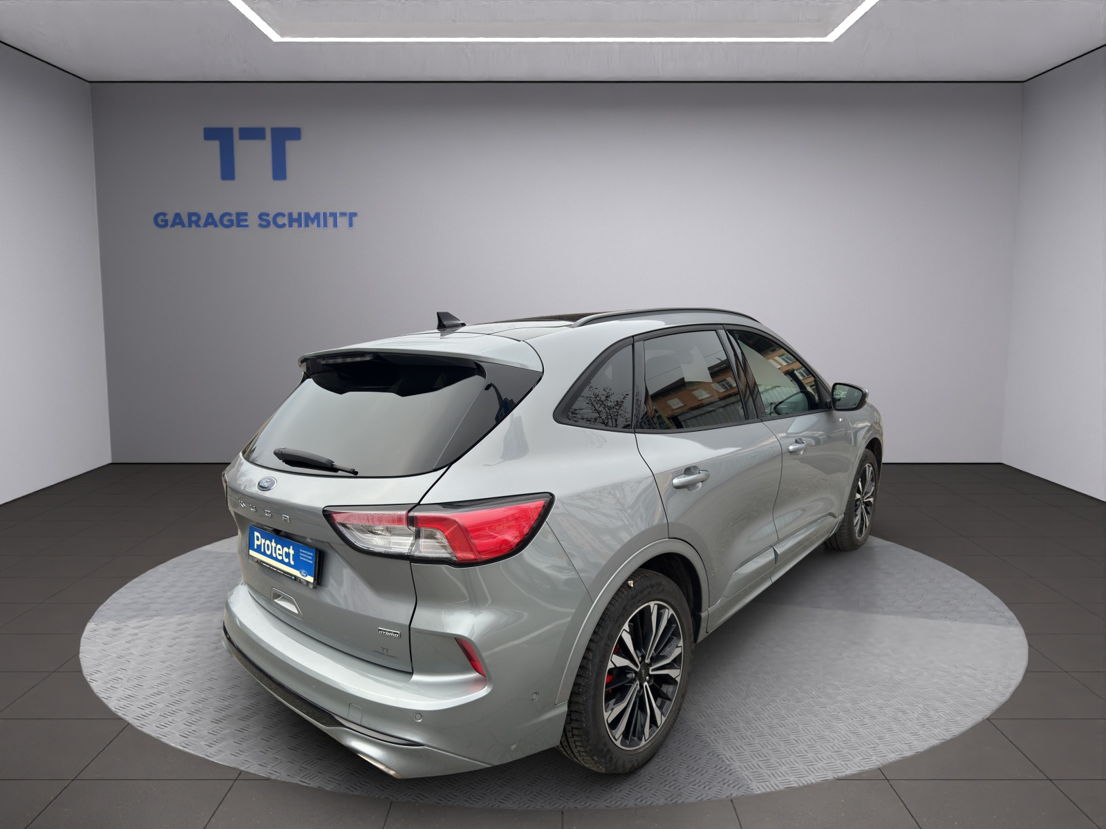 FORD Kuga 2.5 Plug-in Hybrid ST-Line X-showroom-element-2