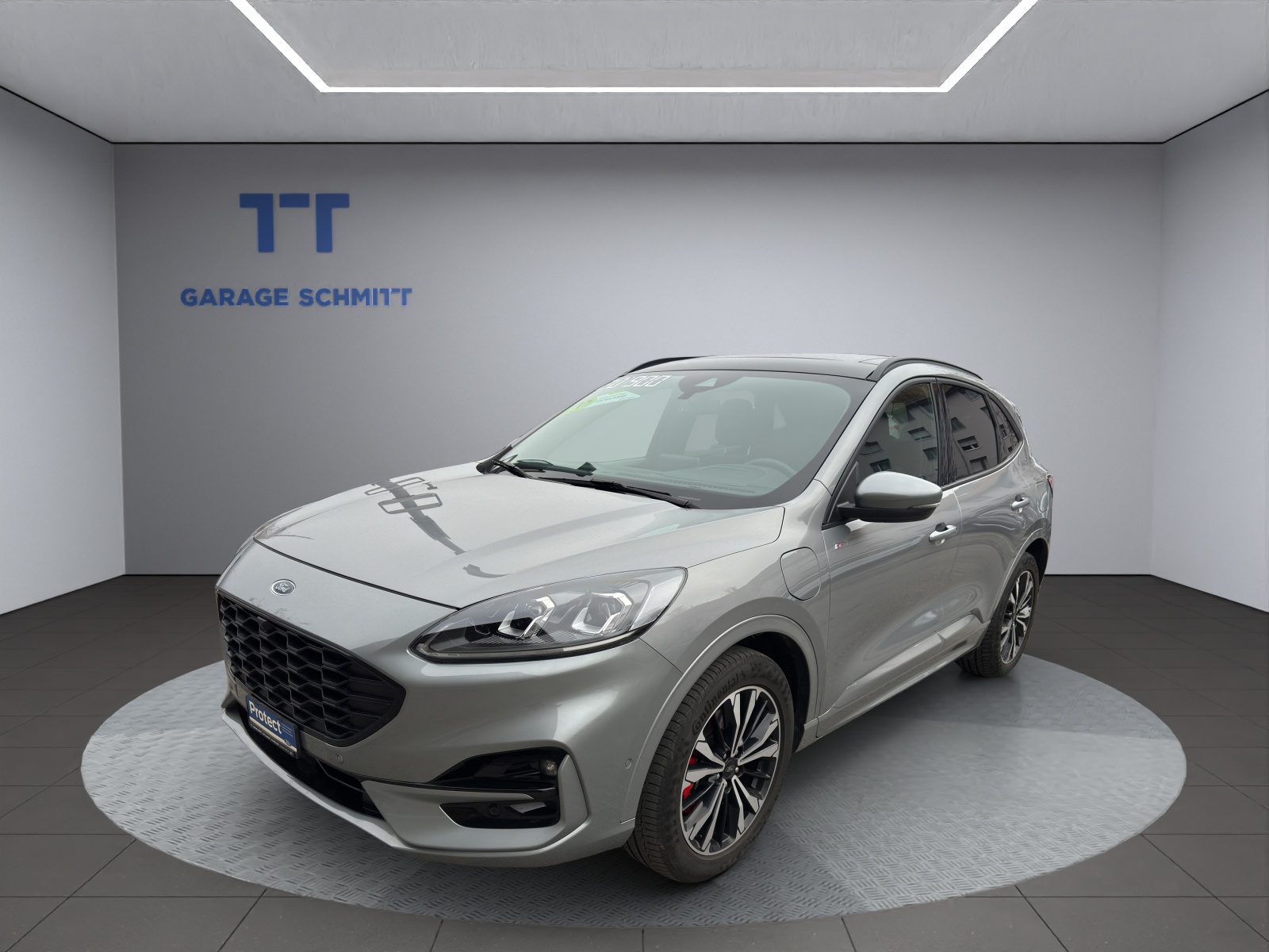 FORD Kuga 2.5 Plug-in Hybrid ST-Line X